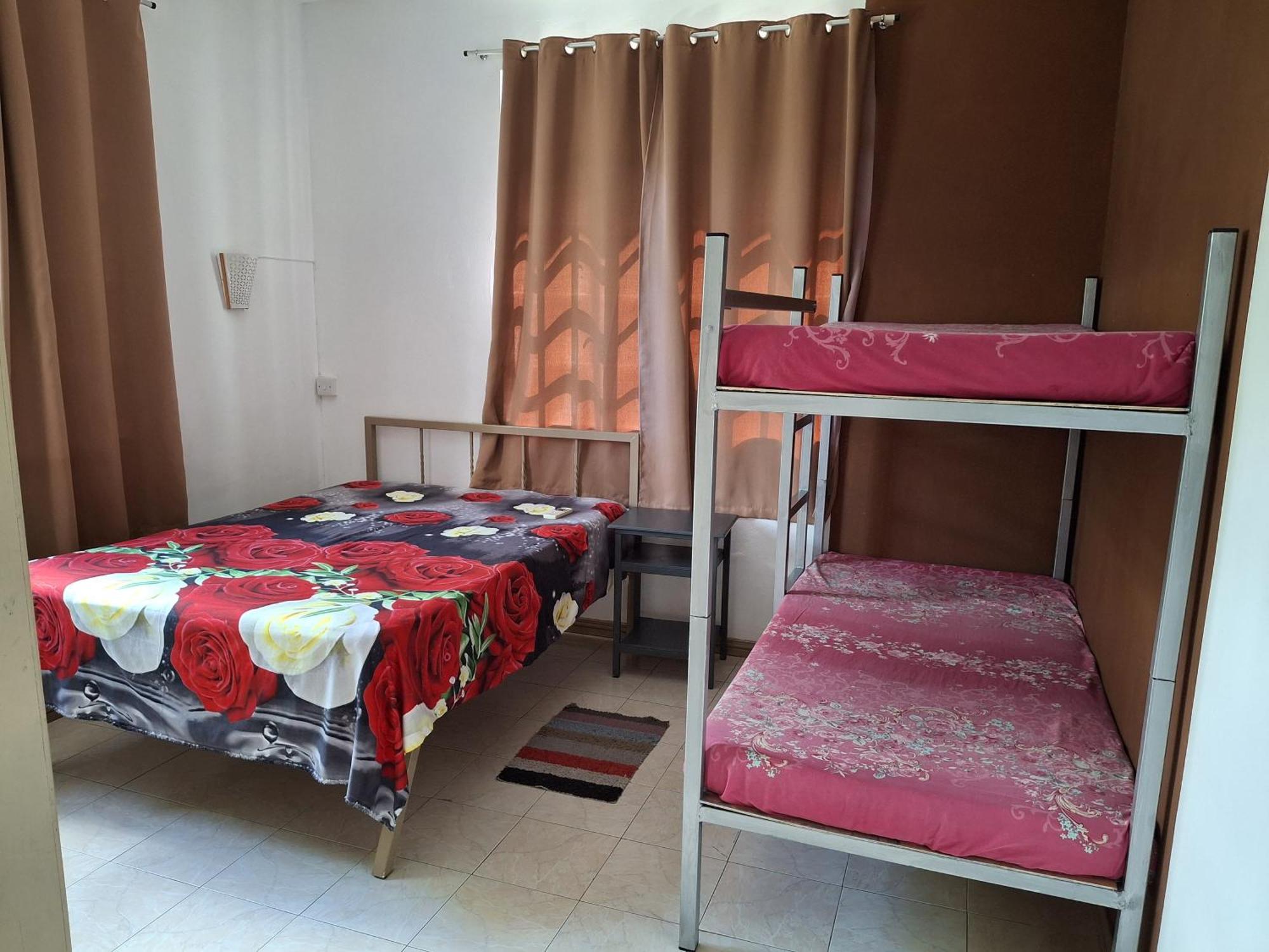 Nashou Apartmán *