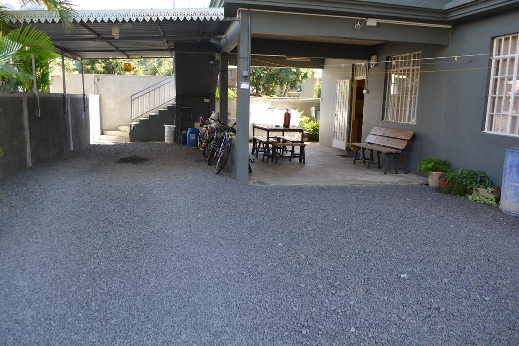 Nashou Apartment *