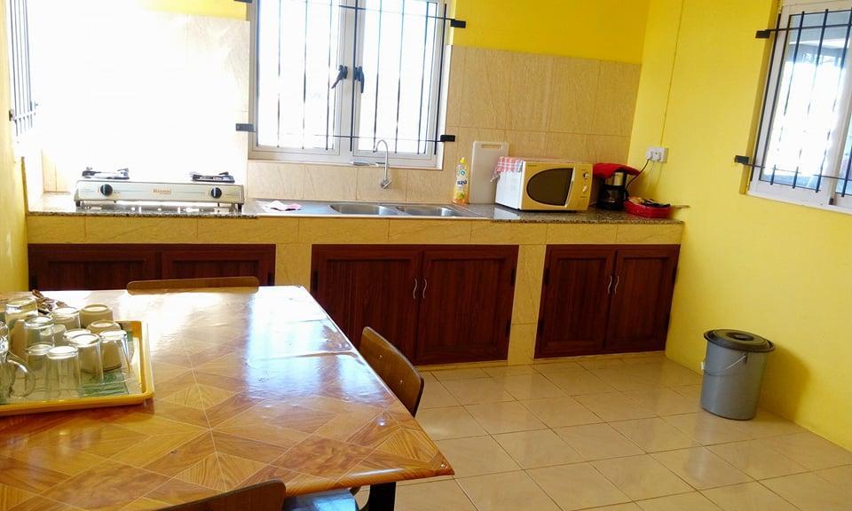 Apartment Nashou Grand Baie